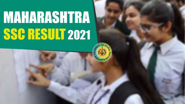 Maharashtra Board SSC result 2021