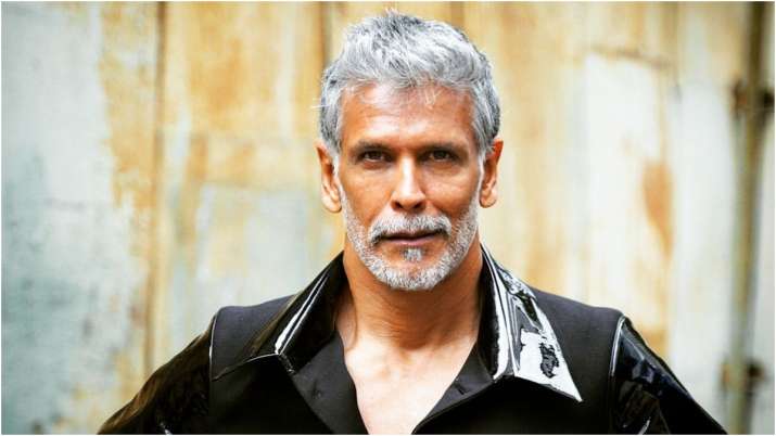 Milind Soman