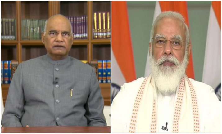 President Kovind, PM Modi, Rahul Gandhi extend wishes to