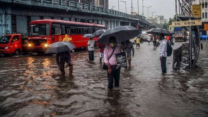 Rains in Maharashtra, Kohlapur district, Monsoon in Maharashtra, floods in Maha, Maha rains,