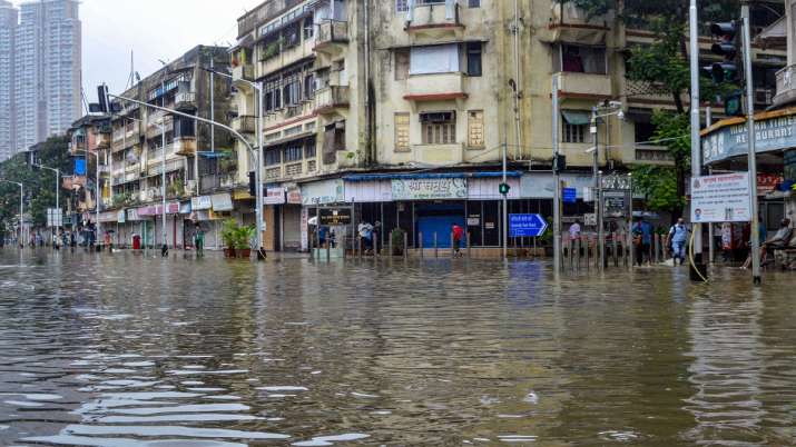 Reimagination of the city; Mumbai’s Climate Adaptation Plan and the impact of water: An account of Nikhil Anand