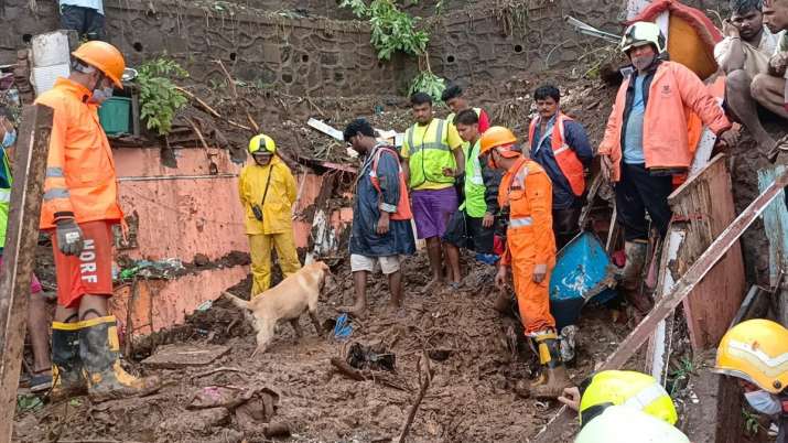 Mumbai Rains LIVE Updates: Over 19 killed, many feared