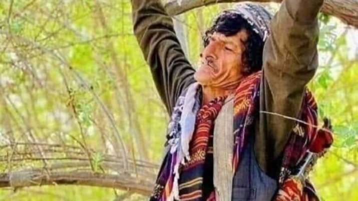 Horrific! Taliban killing Afghan comedian Nazar Mohammad