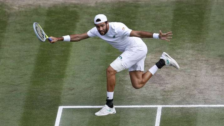 matteo berrettini,