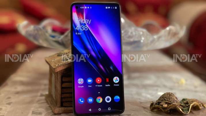 Oneplus 9r Review Price In India Specifications Camera Features Gaming Performance Reviews News India Tv
