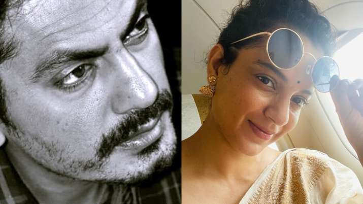 Nawazuddin Siddiqui roped in for Kangana Ranaut’s production 'Tiku weds Sheru'