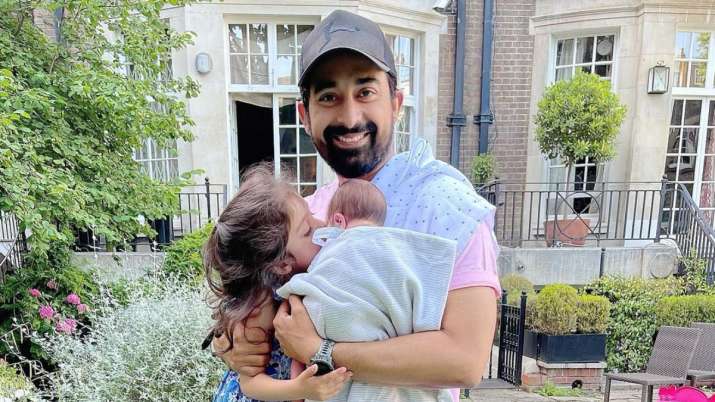 Splitsvilla X3 host Rannvijay Singha and her wife Prianka announce name of their baby boy