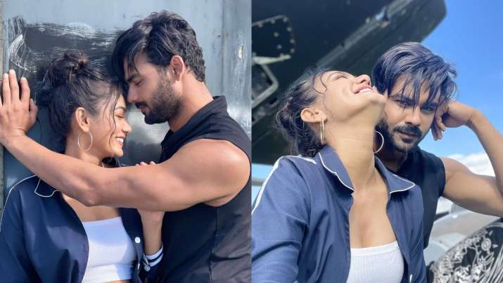 Khatron Ke Khiladi 11: Vishal Aditya Singh-Sana Makbul open up on