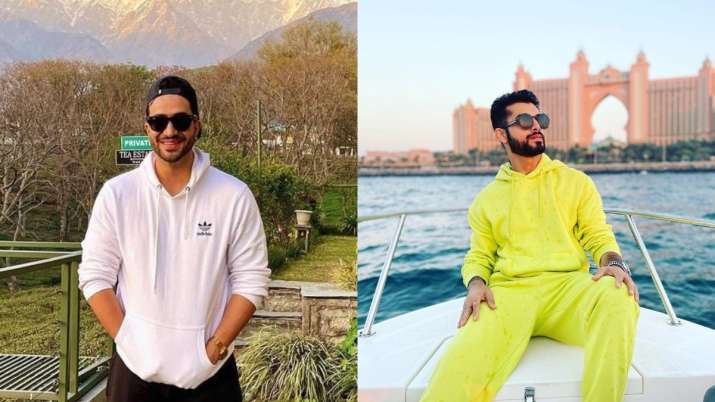 Aly Goni à Sharad Malhotra : les célébrités manquent ces bonnes vieilles journées de vacances sans masque