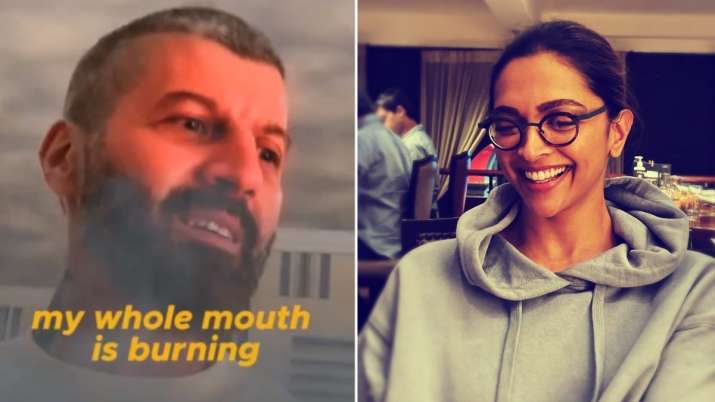 Deepika Padukone's hilarious prank on hairstylist Yianni Tsapatori takes internet by storm