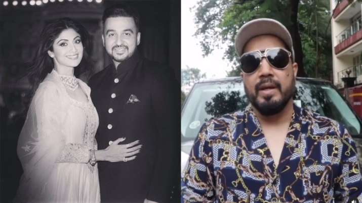 Mika Singh, Raj Kundra