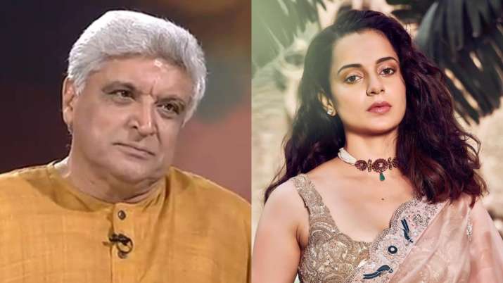 Kangana Ranaut moves HC against defamation case filed by Javed Akhtar