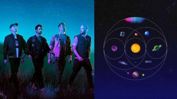 Worden parallel ornament Coldplay announces new album 'Music of the Spheres'; check out the  tracklist here | Music News – India TV