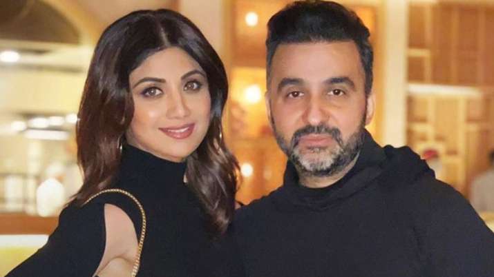 Shilpa Shetty, Raj kUndra