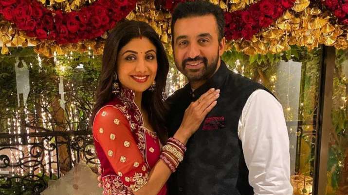 Shilpa Shetty, Raj Kundra