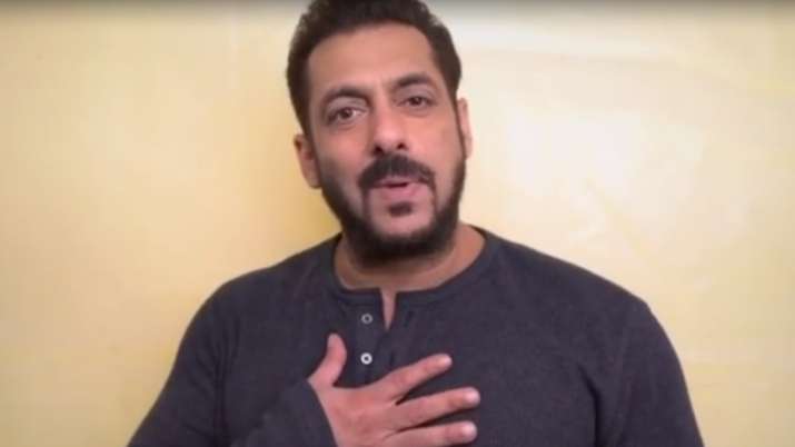 Salman Khan cheers for Indian athletes ahead of Tokyo Olympics games 2020; watch video