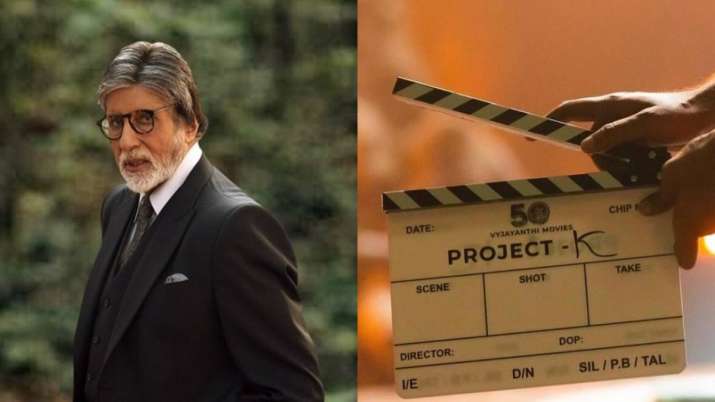 Project K begins: Prabhas claps for Amitabh Bachchan, calls him the Guru of Indian cinema