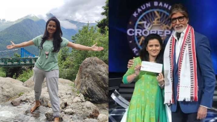 DYK Dr. Deepa Sharma who died in Himachal Pradesh landslide was contestant in Big B's KBC