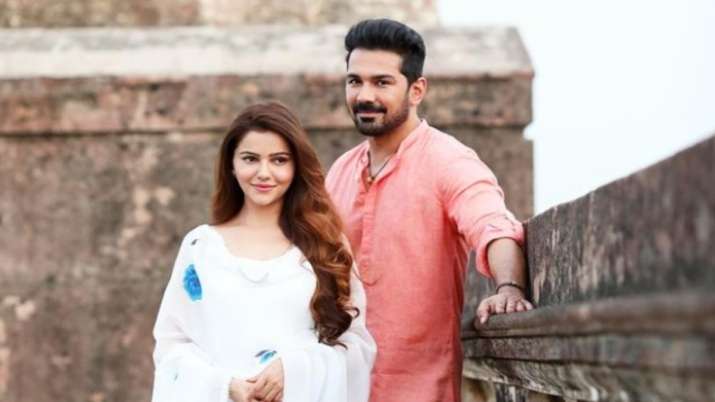 Rubina Dilaik, Abhinav Shukla set to share screen space once again in a music video