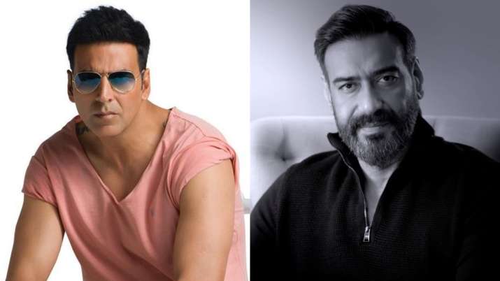 Akshay Kumar clarifies after mistakenly crediting Ajay Devgn for Manoj Muntashir's poem 'Sipahi' 