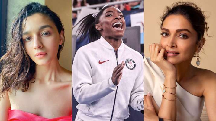 From Alia to Deepika, celebs applaud Simone Biles as she pulls out of Olympics to focus on mental health