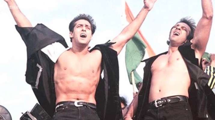 Happy Birthday Sanjay Dutt: Salman Khan's nostalgic wish for 'baba' is all things fun