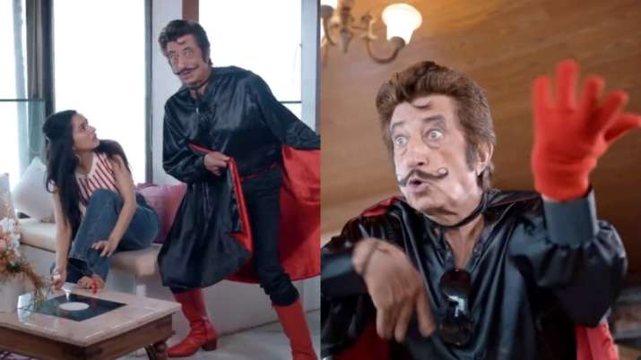 Shakti Kapoor returns as Crime Master Gogo, leaves daughter Shraddha Kapoor irked. Watch video