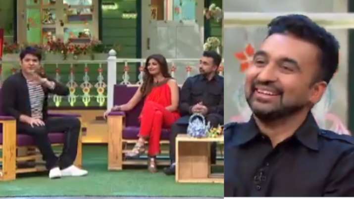 Kapil Sharma, raj kundra, shilpa shetty