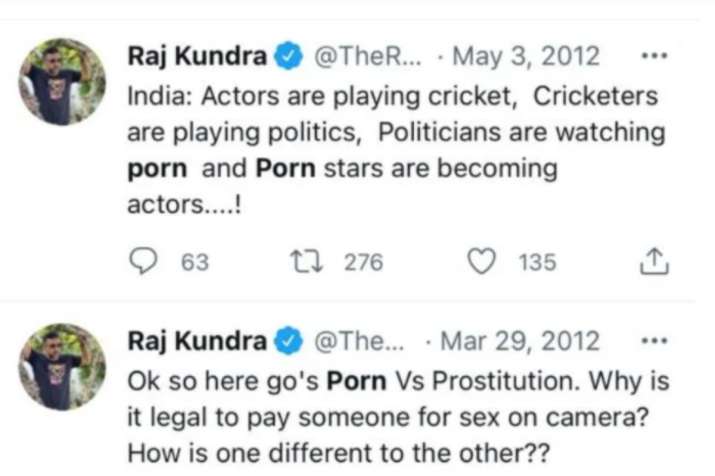 India Tv - Raj Kundra