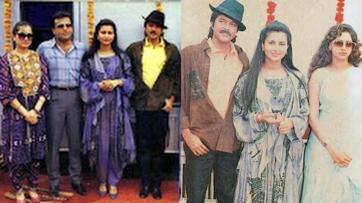 Did you know Poonam Dhillon introduced the concept of vanity vans In India? 