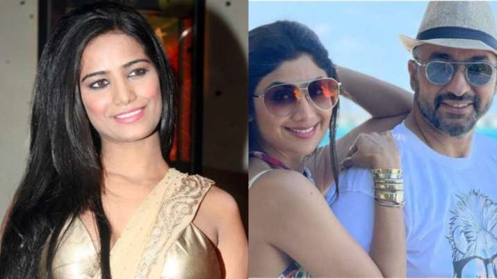 Poonam Pandey on Raj Kundra: He leaked my number with the message 'I'll strip for you'