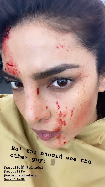 India Tv - Priyanka Chopra walks down London street like a queen in new Instagram pictures