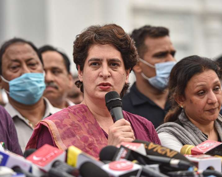 priyanka gandhi