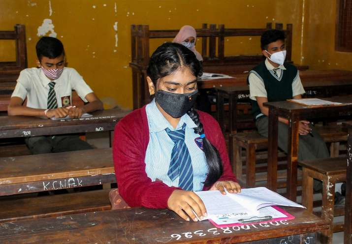 odisha class 10 matric exam offline