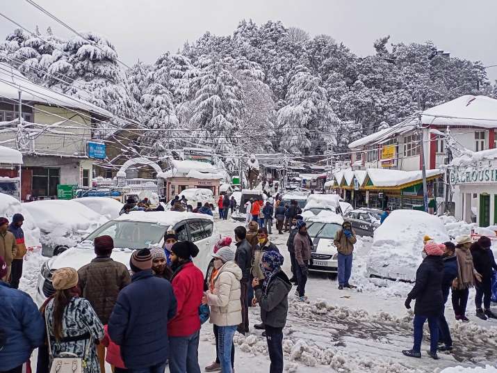 Himachal pradesh tourism, himachal pradesh tourists, jairam thakur himachal CM, cannot stop tourists