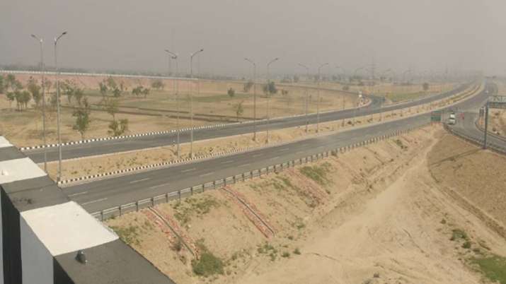 India Tv - Purvanchal Expressway Uttar Pradesh