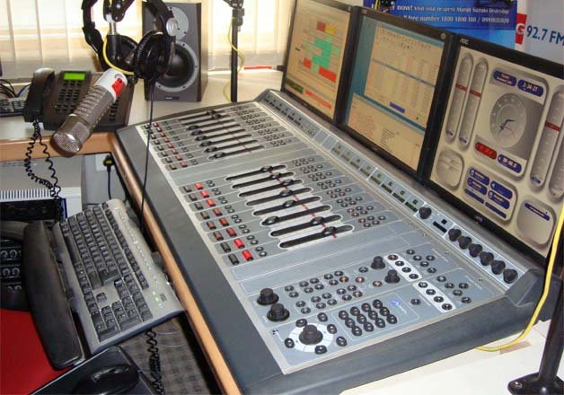 Community radio station
