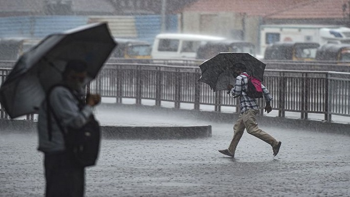 Intense rain will occur over North, Central India in next four days: IMD