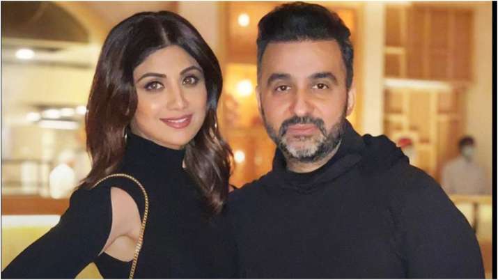 Shilpa Shetty, Raj Kundra