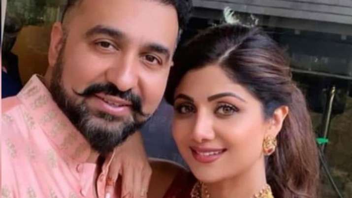 Raj Kundra, Shilpa Shetty