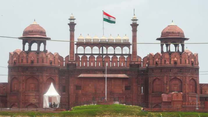 ASI bans entry to Red Fort till August 15.