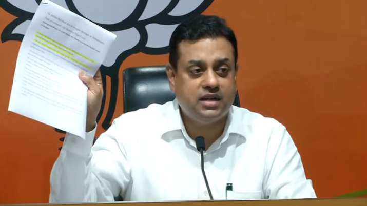 rahul gandhi twitter troll bjp sambit patra slams congress death due to  lack of oxygen latest news updates | India News – India TV