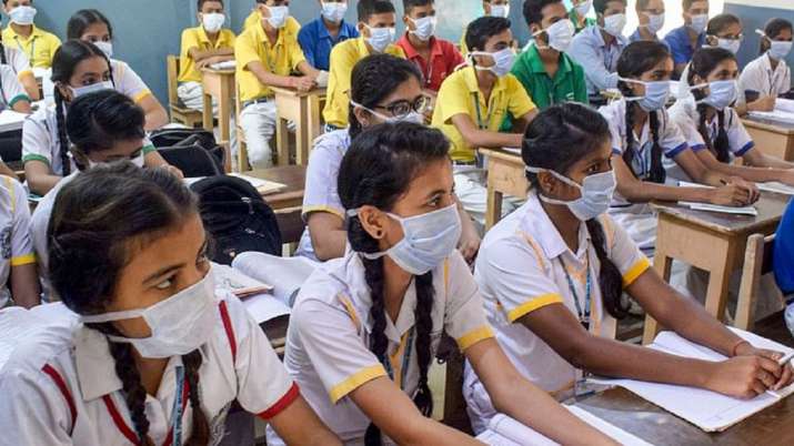 Haryana govt reduces 30% syllabus for classes 10, 12