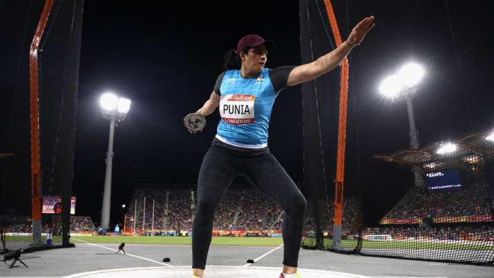 India at Tokyo Olympics Day 8 LIVE Updates: Seema Punia finishes 6th in qualification