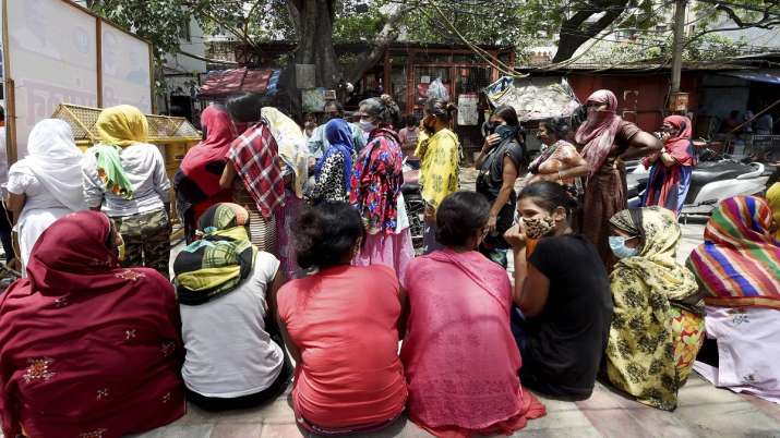 COVID, Navi Mumbai, civic body, vaccination, sex workers, coronavirus pandemic, covid latest news, c