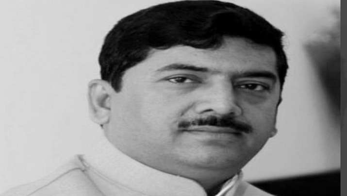Former BJP MP from UP Sharad Tripathi passes away after