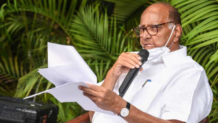 sharad pawar, maharashtra floods