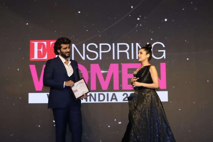 India Tv - Shehnaaz Gill shares gorgeous pictures with Arjun Kapoor