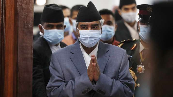 Nepal's new Prime Minister Sher Bahadur Deuba wins trust vote
