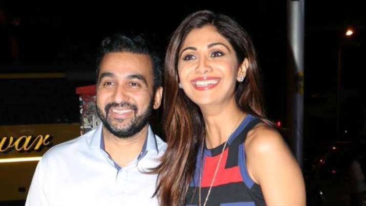 Shilpa Shetty claims her husband Raj Kundra is innocent